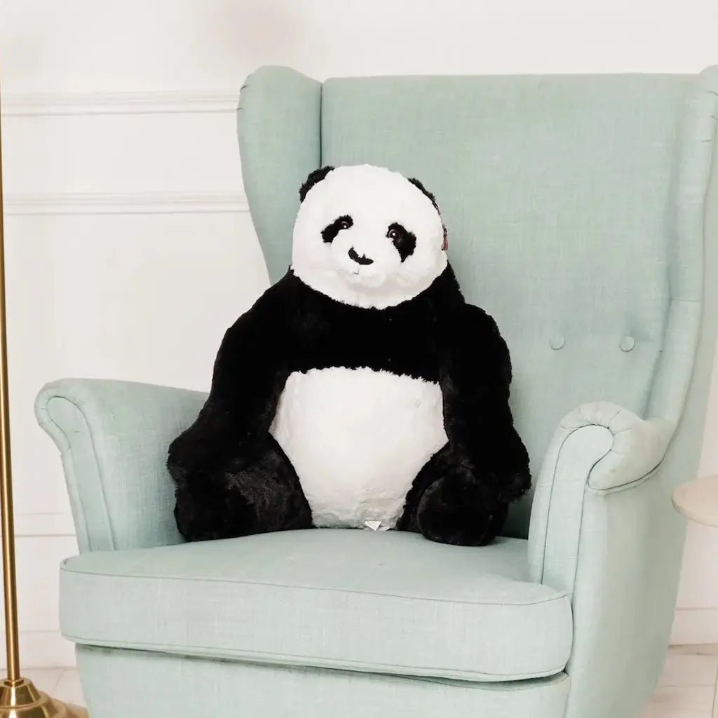 Peluche Gros Panda - 45cm