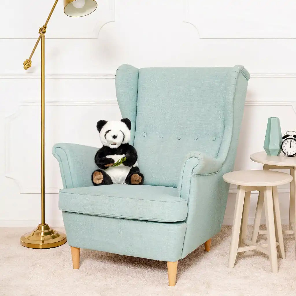 Peluche Panda Gourmand - 30 à 70cm