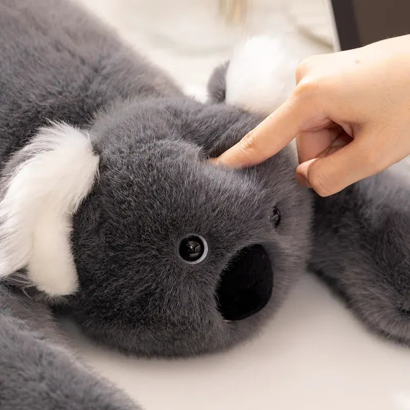 Peluche Koala Tumbado - 30cm