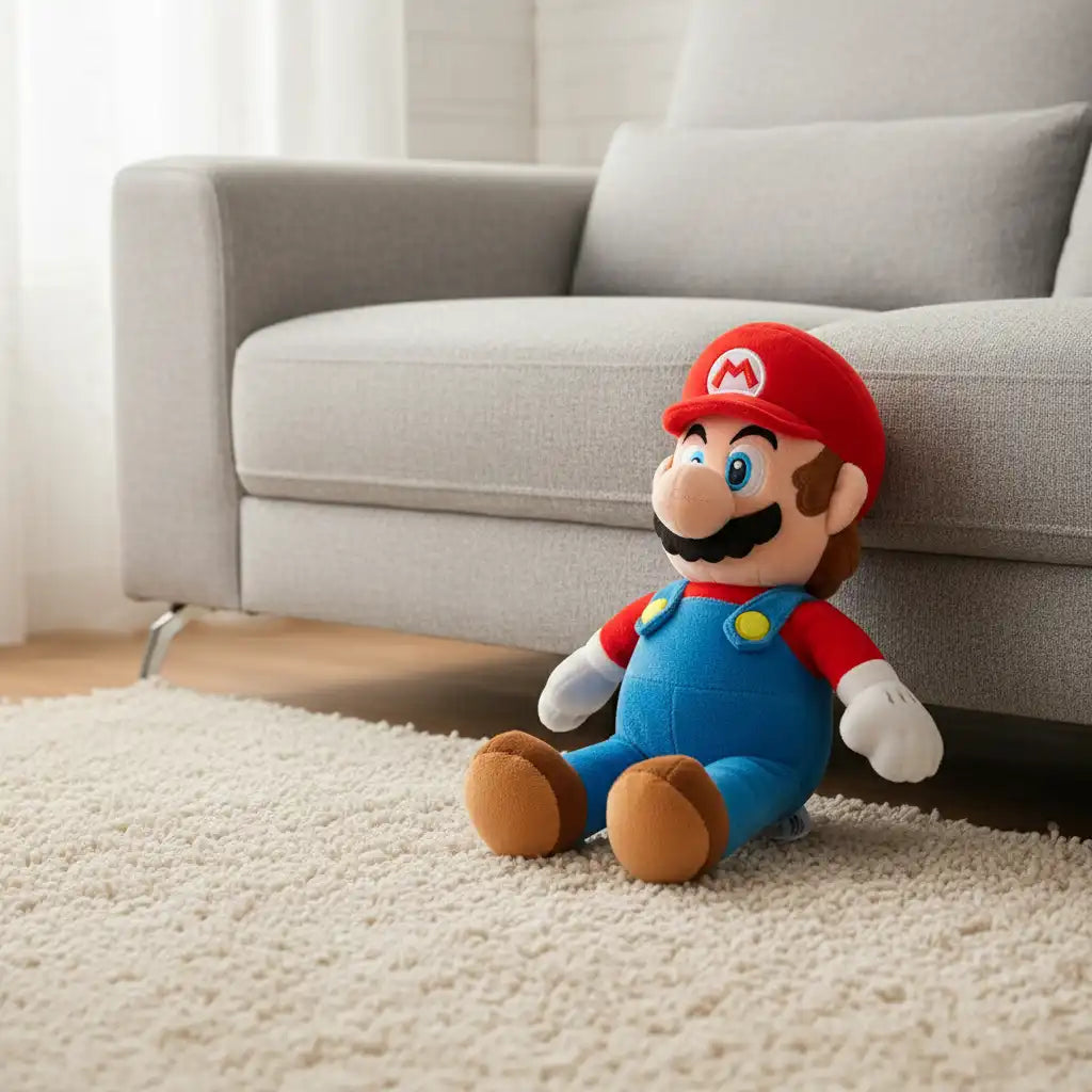 Peluche Mario - 40cm