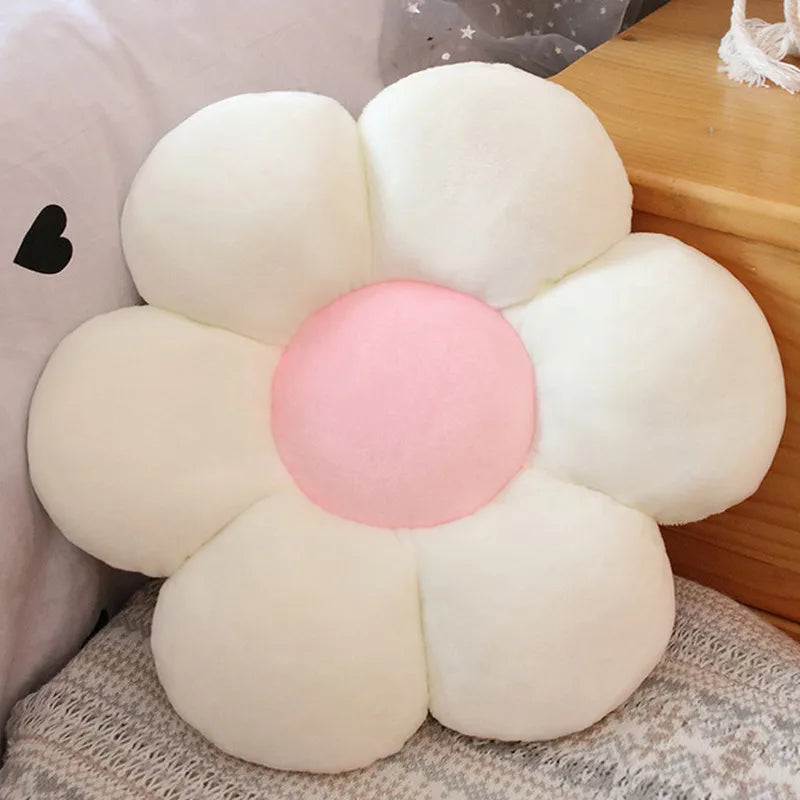 Colorful Flower Plush - 30 to 65cm