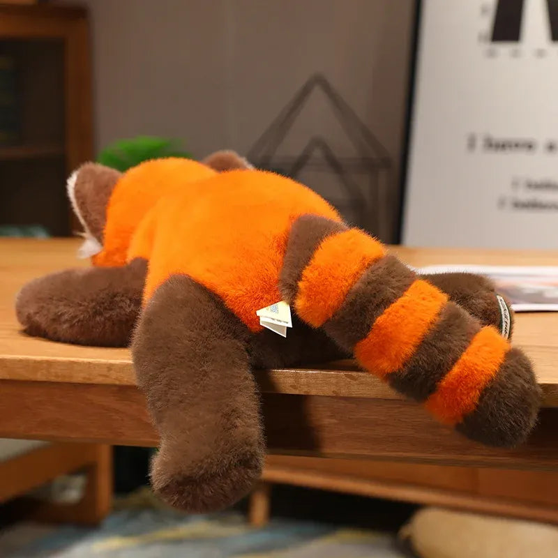 Cute Red Panda Plush - 30cm