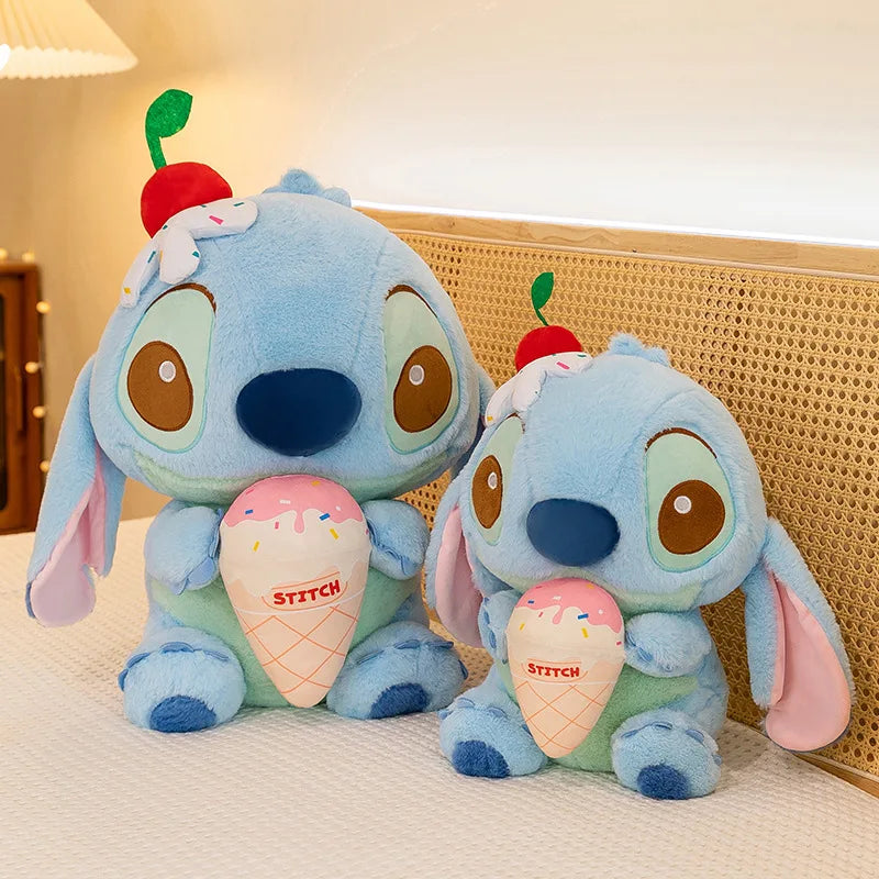 Peluche Stitch Goloso - 30 a 45cm