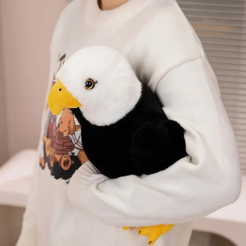 Plush Golden Eagle - 25cm