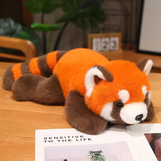 Cute Red Panda Plush - 30cm