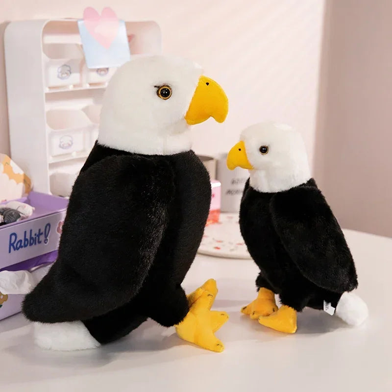 Plush Golden Eagle - 25cm