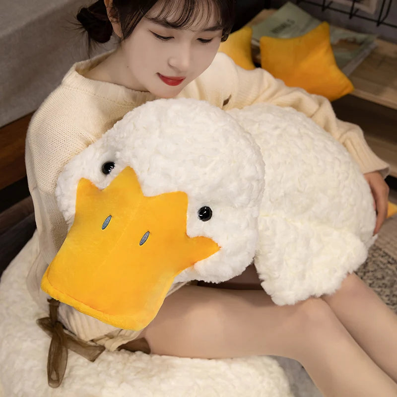 Woolly Duck Plush - 55 to 120cm