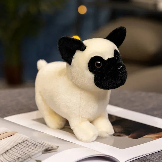 Plüsch-Mops – 20cm