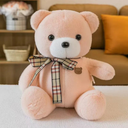 Osito de Peluche Beige - 25cm