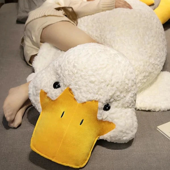 Woolly Duck Plush - 55 to 120cm