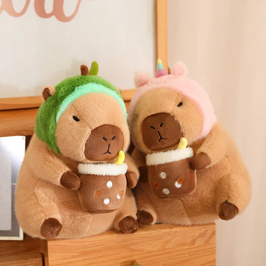 Large capybara stuffed animal shop