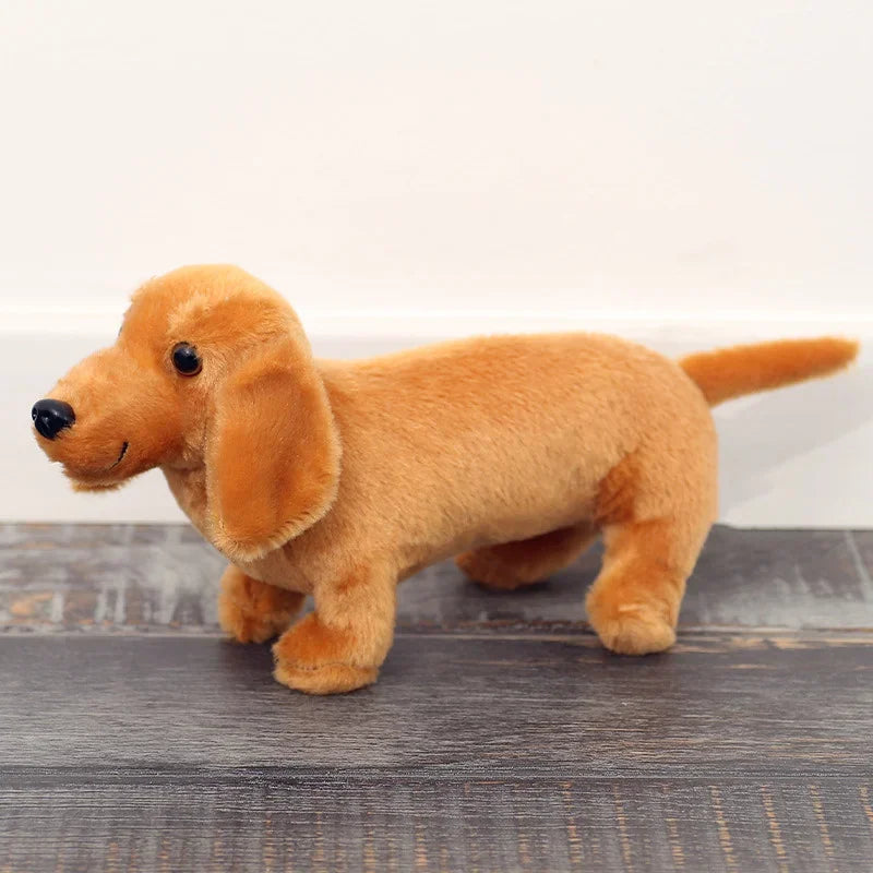 Dachshund Dog Plush - 25cm