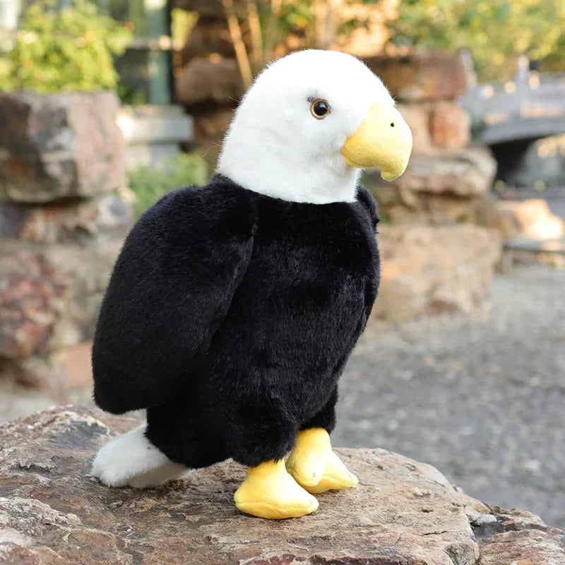 Plush Golden Eagle - 25cm