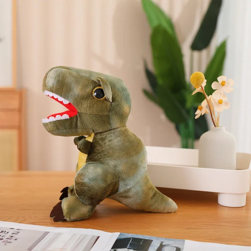 Funny Dinosaur Plush - 30cm