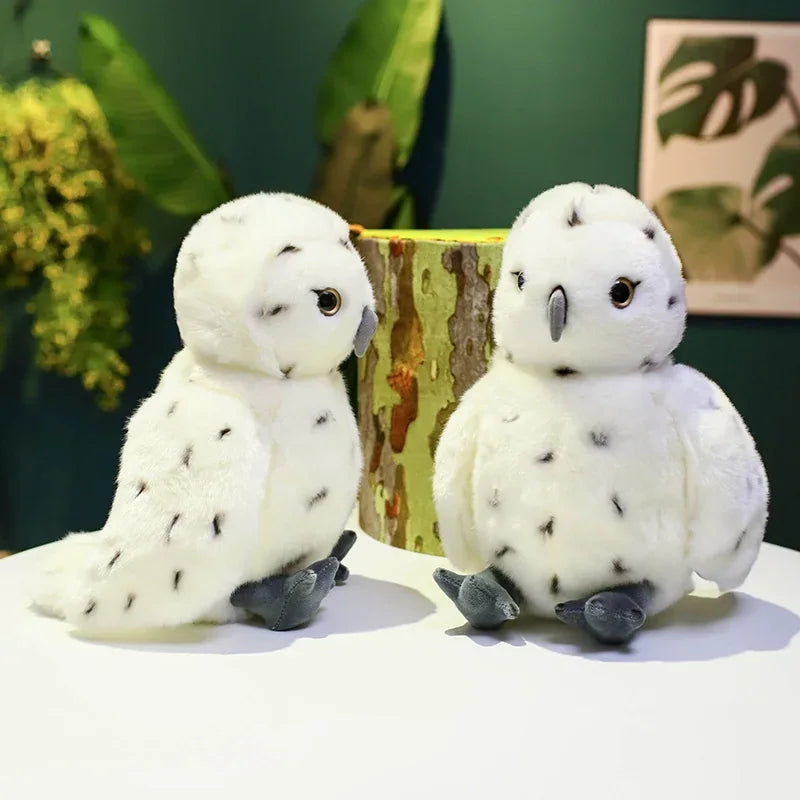 Night Owl Plush Toy - 25cm