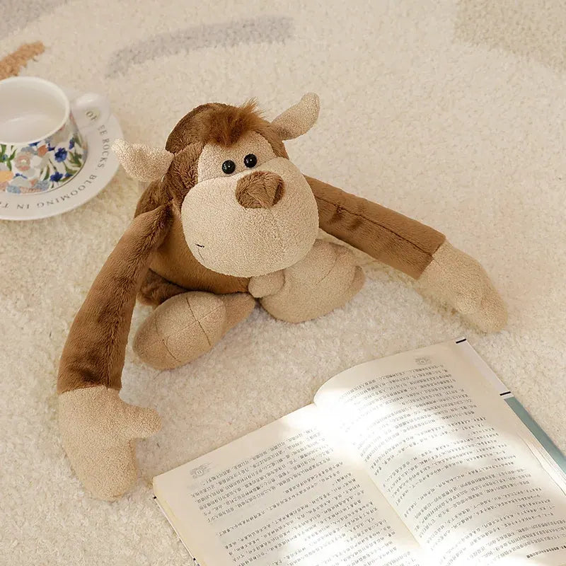 Plush Little Monkey - 25cm