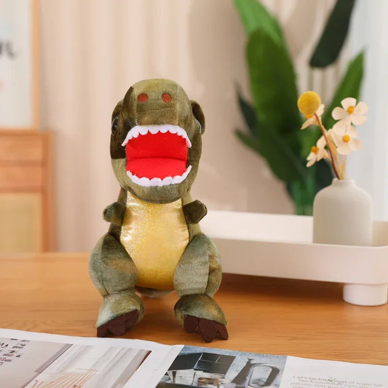 Funny Dinosaur Plush - 30cm