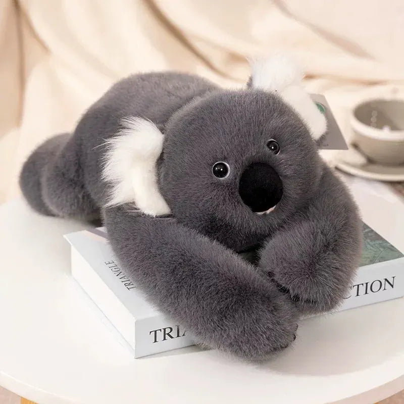 Peluche Koala Tumbado - 30cm