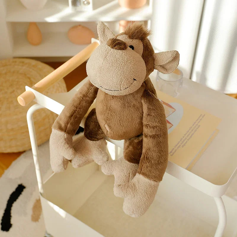Plush Little Monkey - 25cm