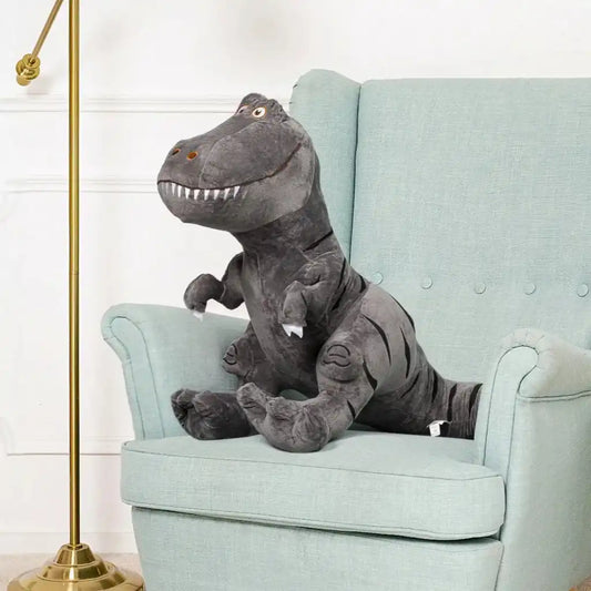 Black T-Rex Plush - 45 to 110cm