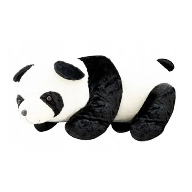 Peluche Panda Timide - 40 à 100cm