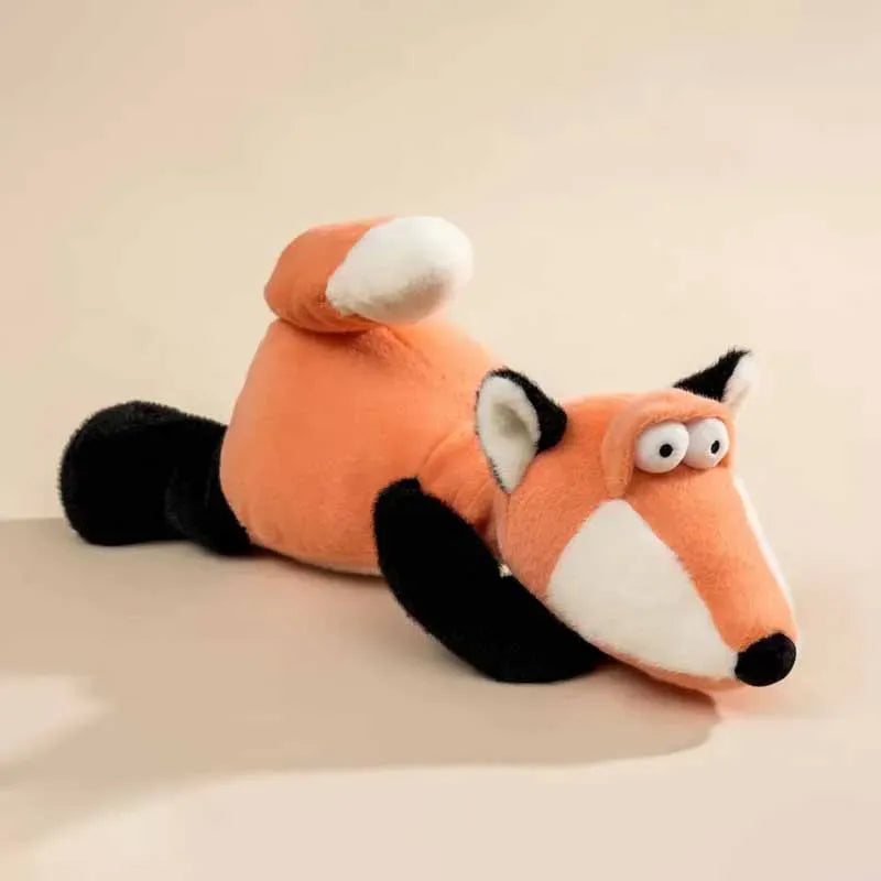 Sleepy Fox Plush - 45cm
