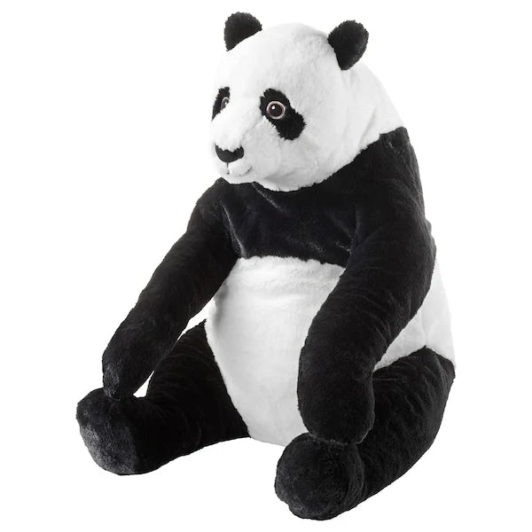 Peluche Gros Panda - 45cm