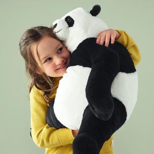 Peluche Gros Panda - 45cm