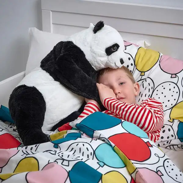 Peluche Gros Panda - 45cm