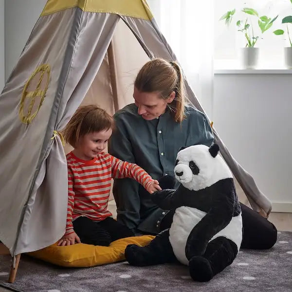 Peluche Gros Panda - 45cm