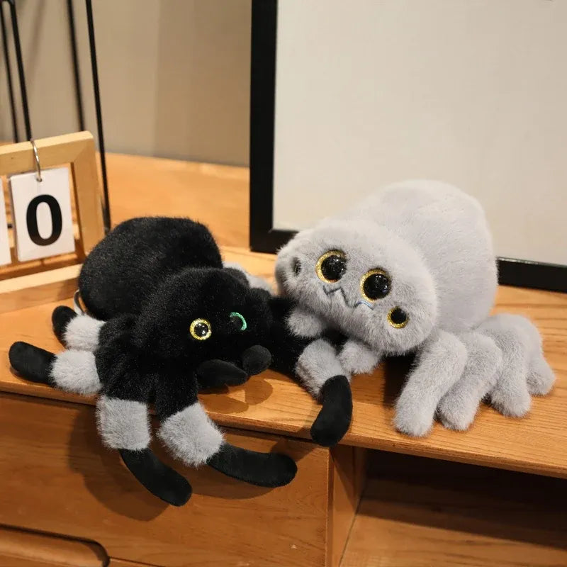 peluche de araña