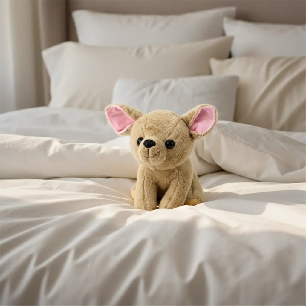 chihuahua plush toy