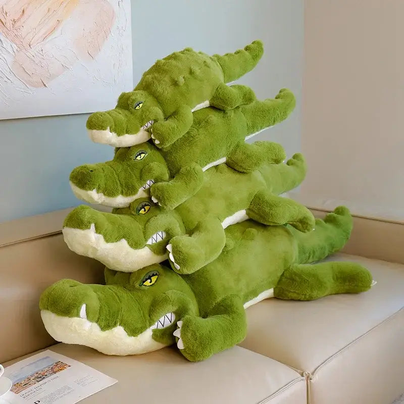 doudou crocodile