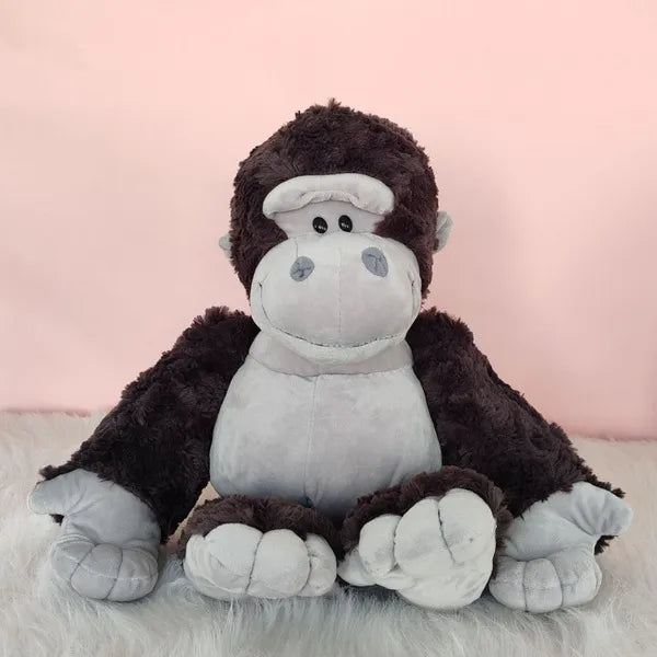 gorilla plush toy