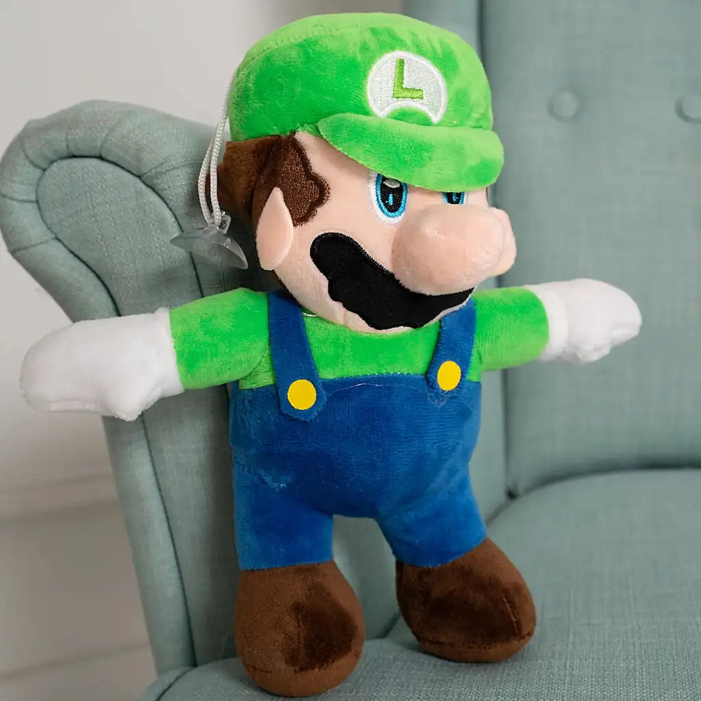 doudou luigi