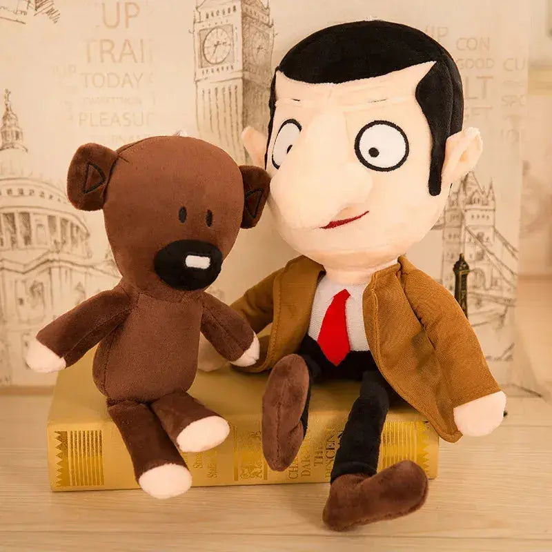 doudou mister bean