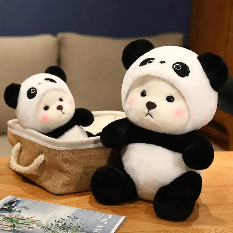 doudou nounours panda