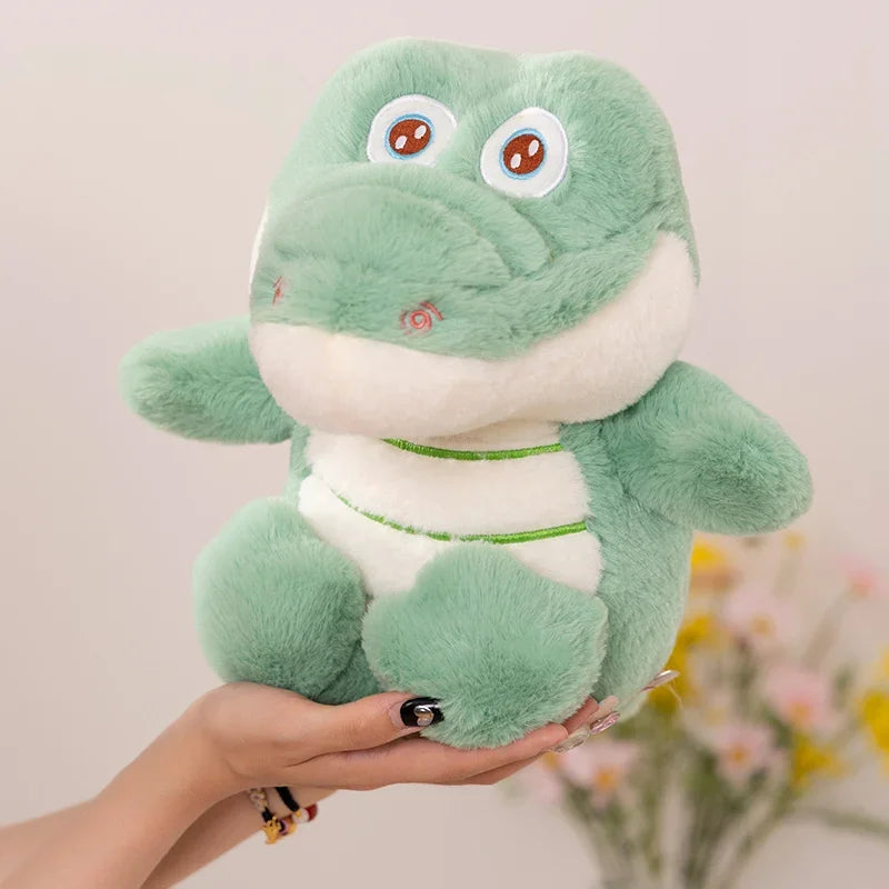 doudou petit crocodile