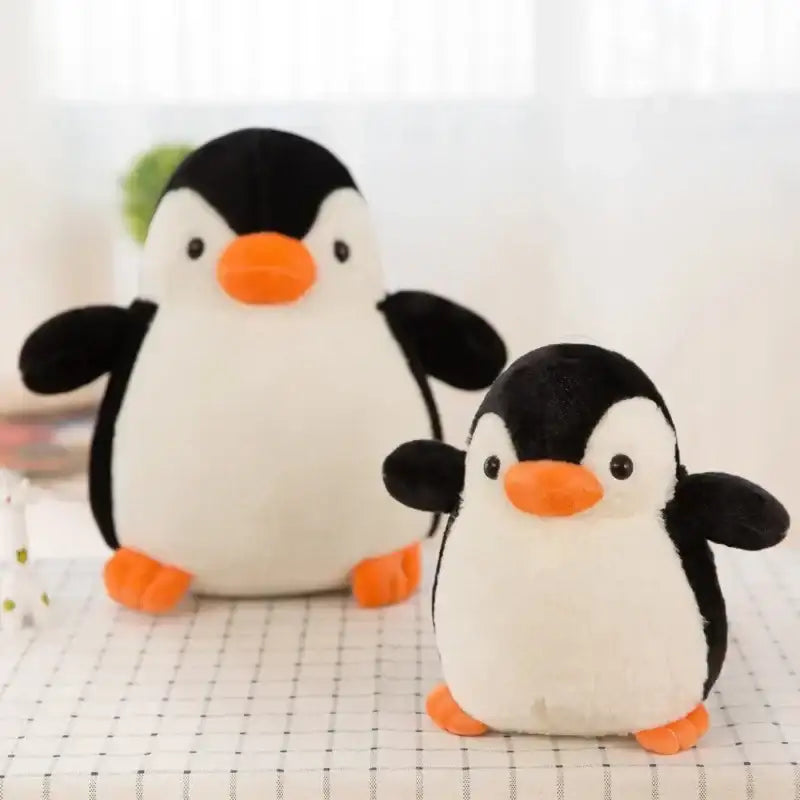 Peluche Pequeno Pinguino 20cm