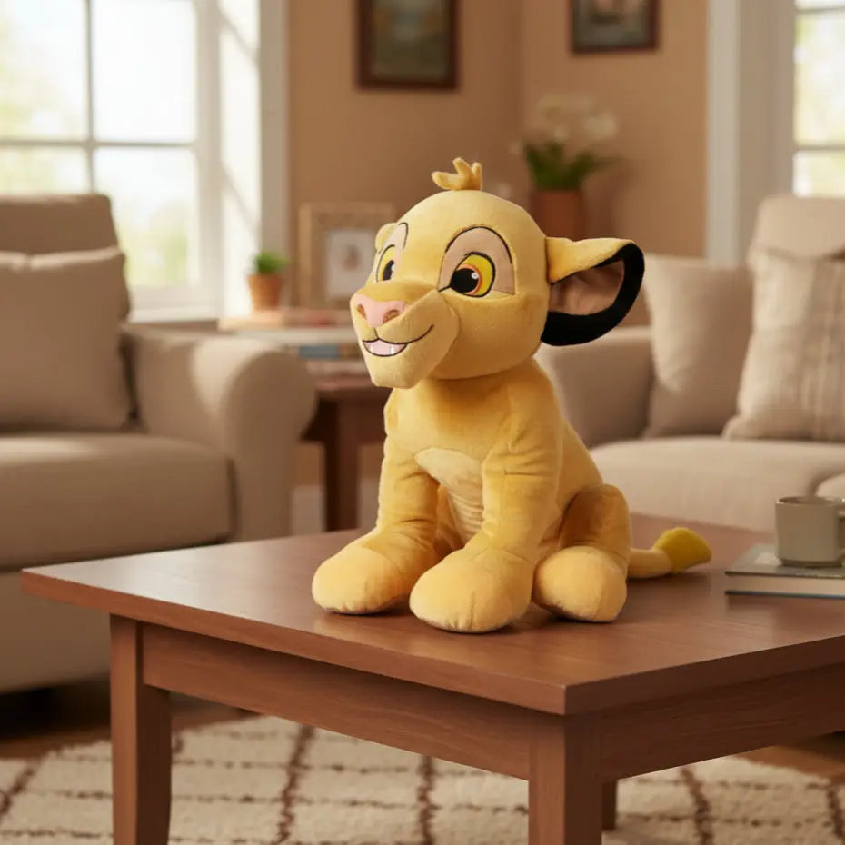 doudou simba le roi lion