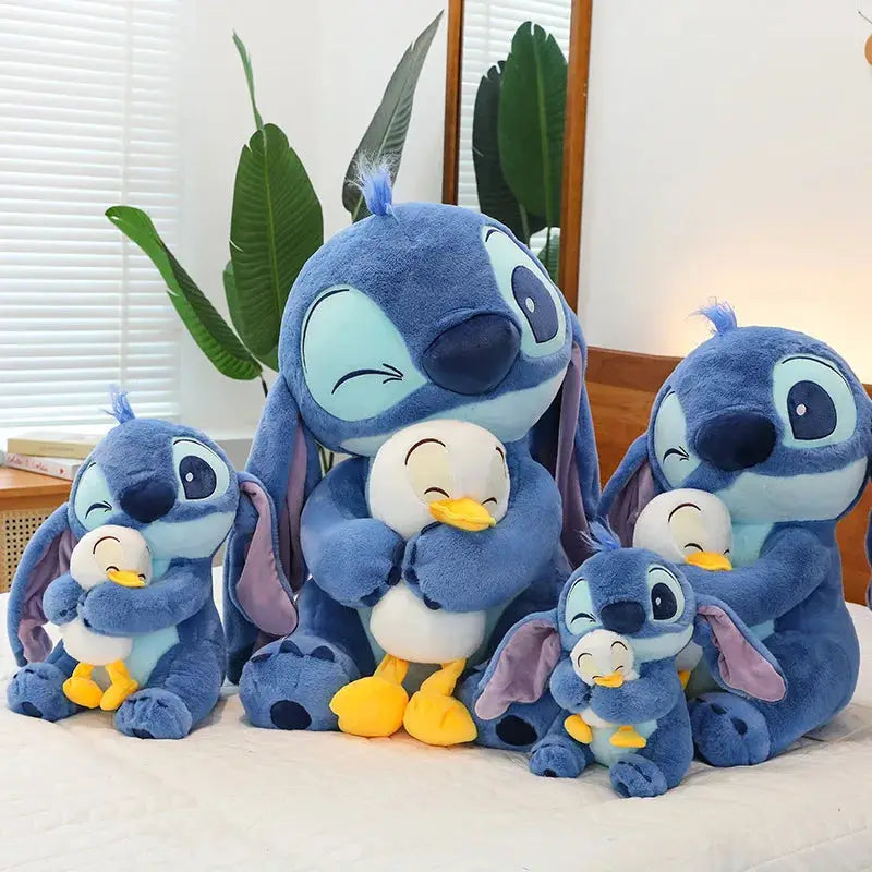 Stitch Cuddly Plush 30cm