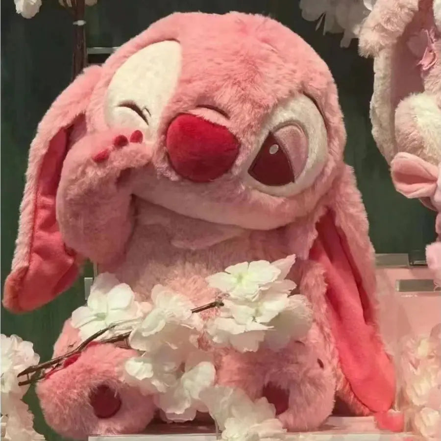 doudou stitch rose