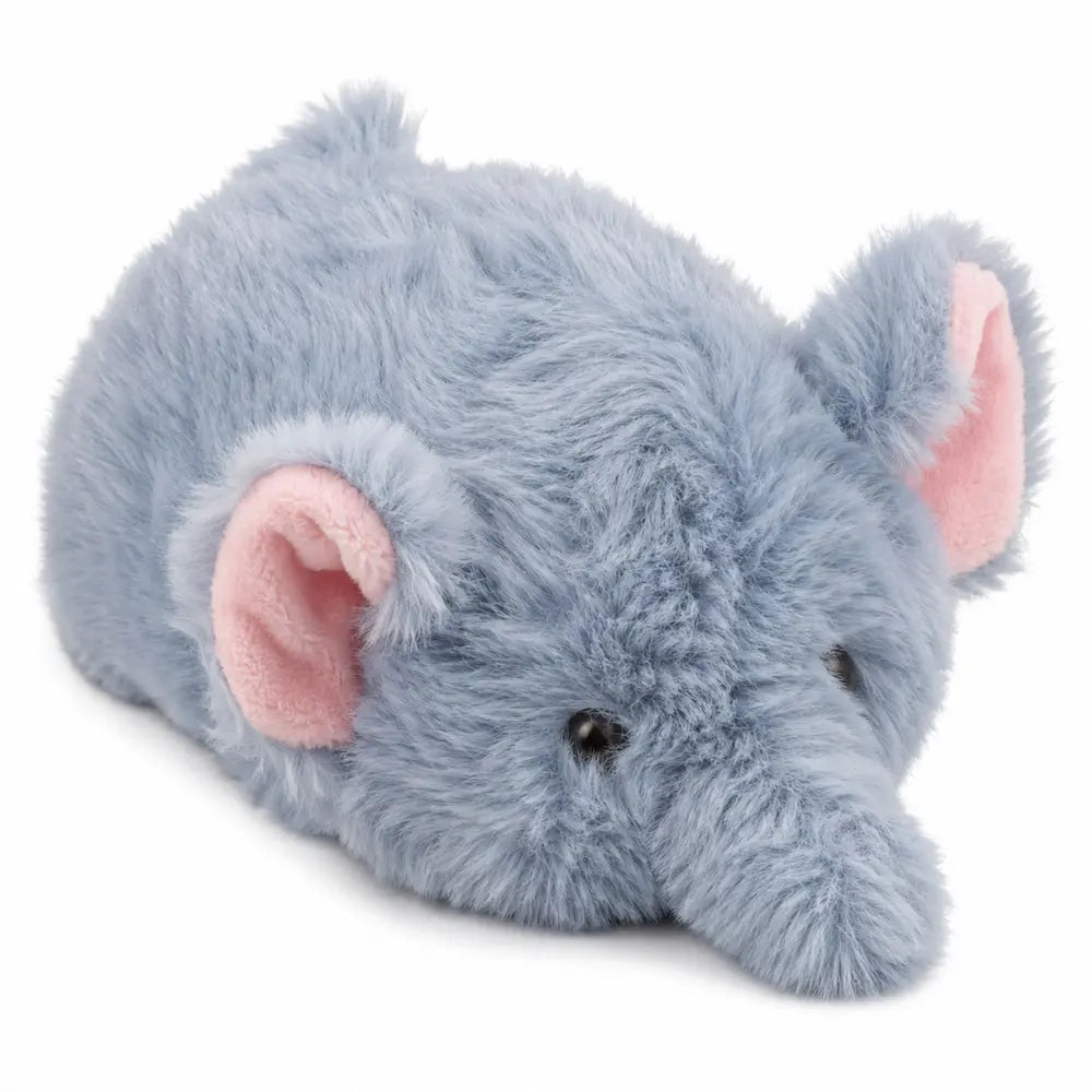 Little grey elephant 20 cm plush toy
