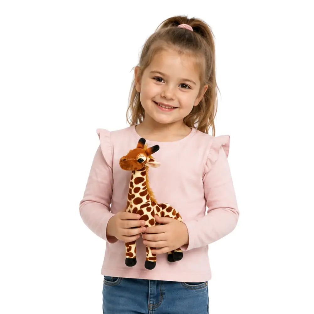 Soft giraffe 30 cm plush toy