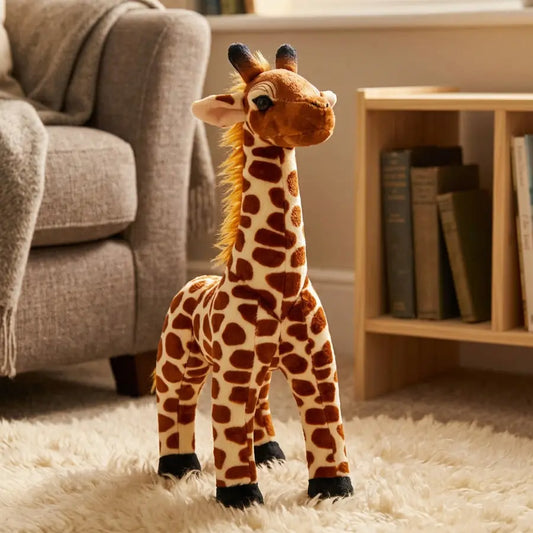 Soft giraffe 30 cm plush toy