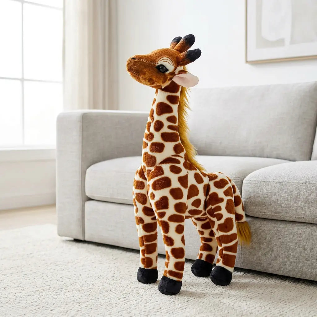 Soft giraffe 30 cm plush toy
