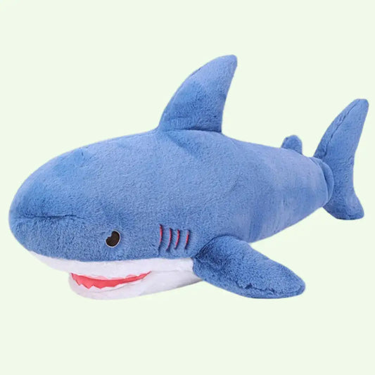 Peluche Requin Curieux - 55cm