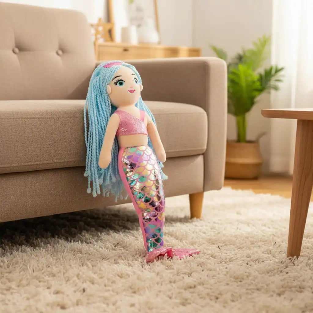 Mermaid Plush - 50cm