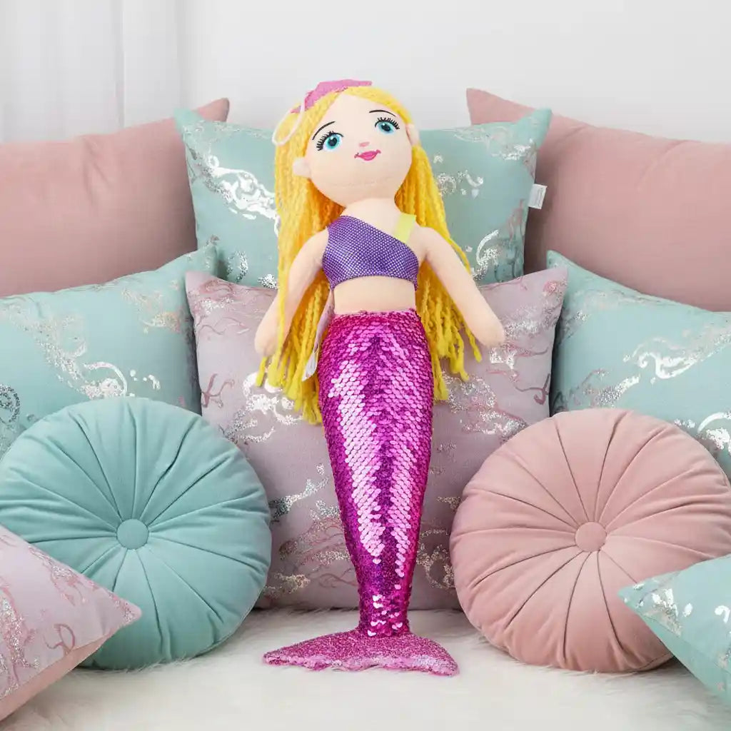 Mermaid Plush - 50cm
