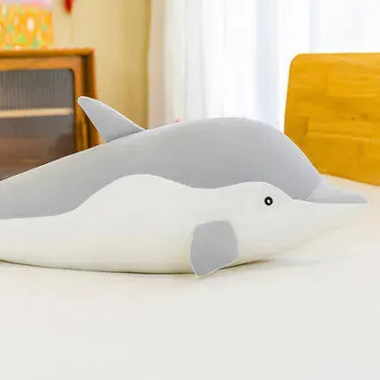 Peluche Delfín Delgado - 70 cm